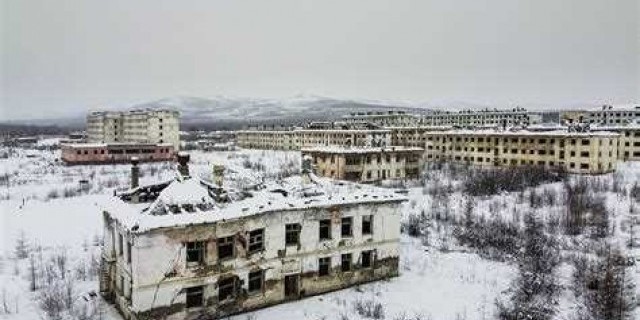 Климат города Кадыкчана