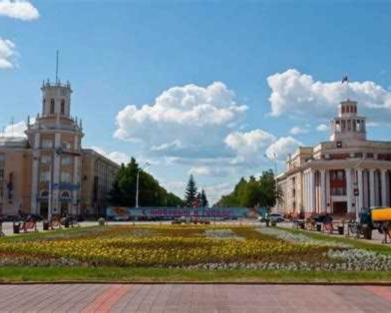 Климат города Кемерово