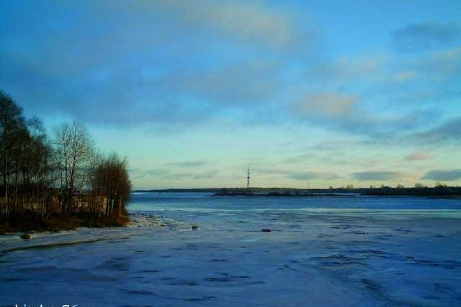Климат Города Угрешская