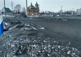 Климат города Киселевска