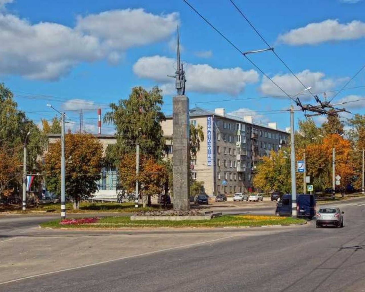 Климат города Коврова