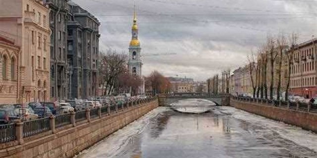 Климат города Крюкова
