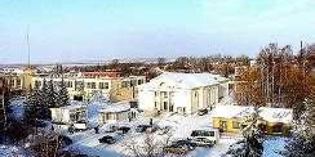 Климат города Лукоянова