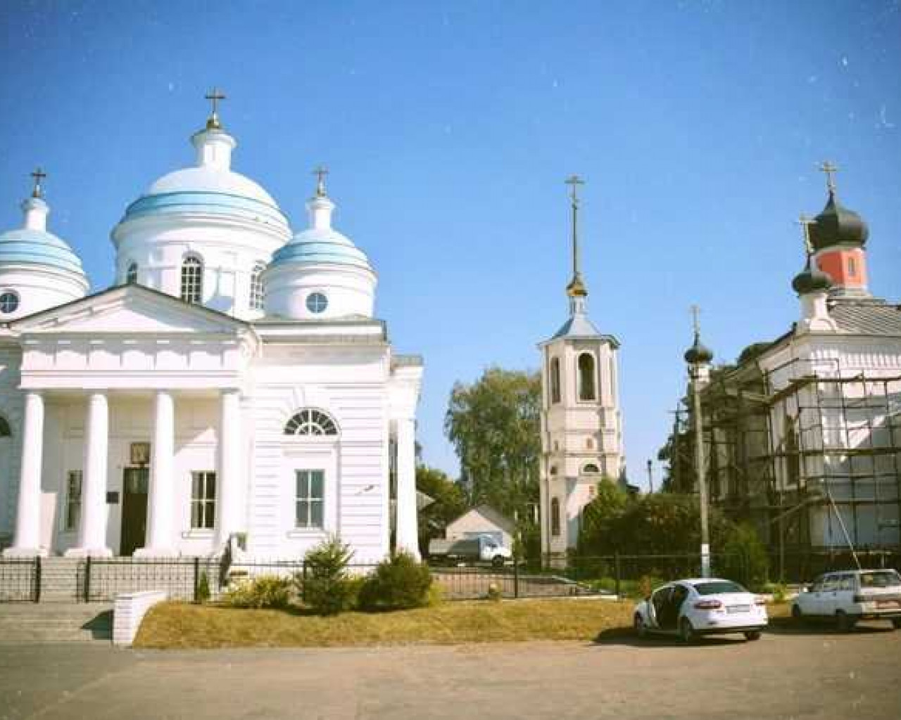 Климат города Мглина: особенности и характеристики