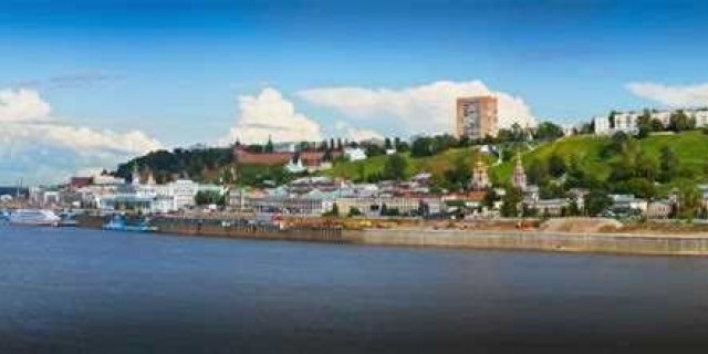Климат города Нижнего Новгорода