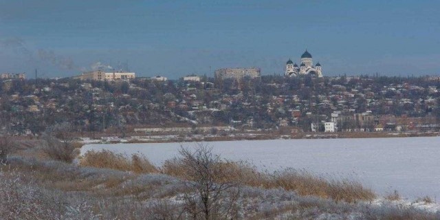 Климат города Новочеркасска
