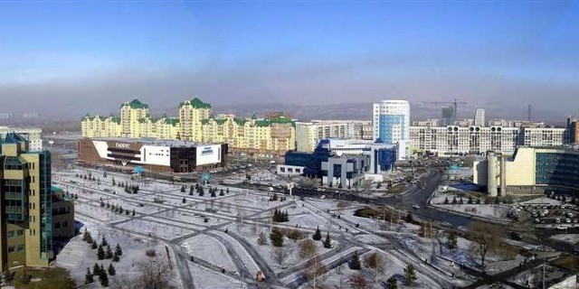 Климат Новокузнецка: особенности и условия