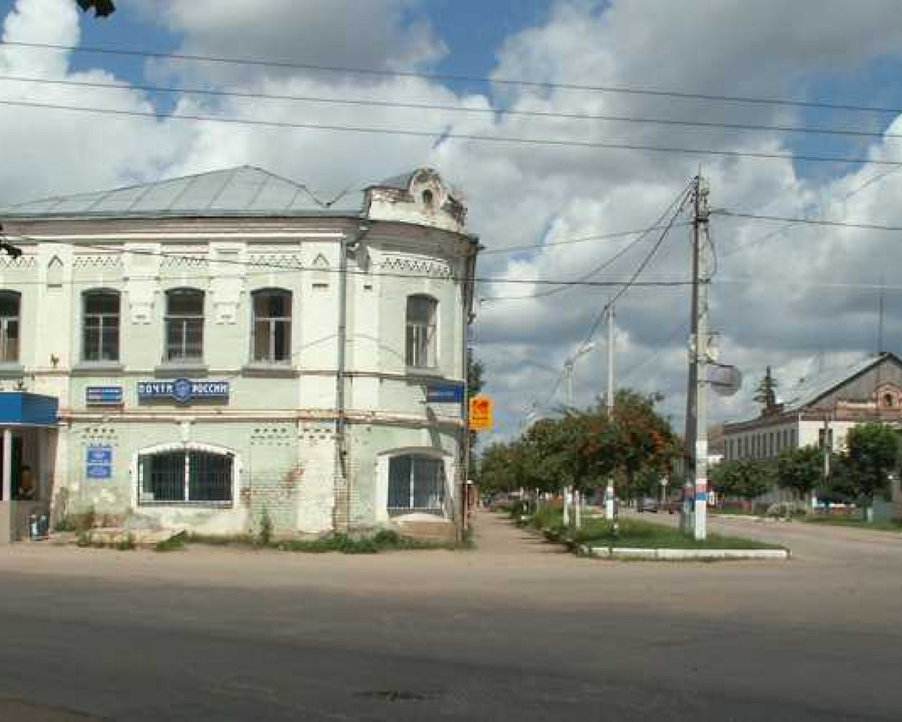 Климат города Одоева