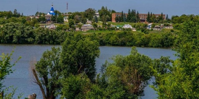 Климат города Острогожска