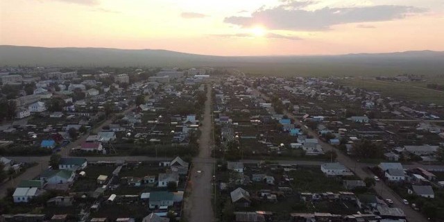 Климат города Приаргунска