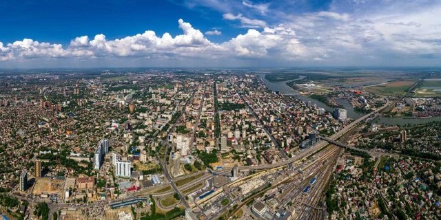 Климат города Ростова