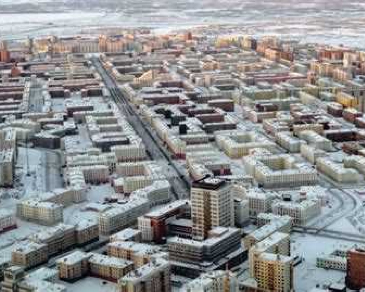 Климат города Северской