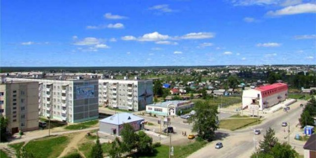 Климат города Шимановска