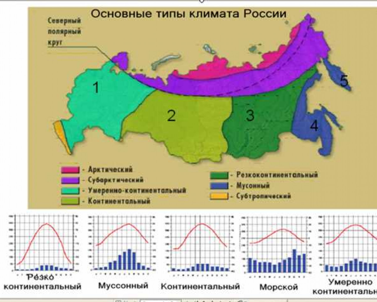 Климат города Шумихи