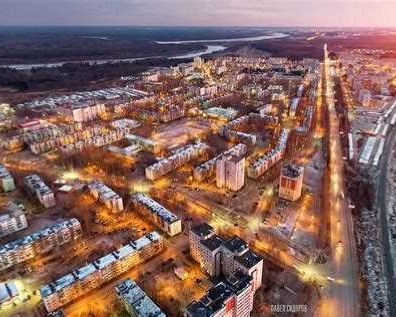 Климат города Сыктывкара