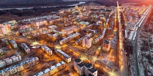 Климат города Сыктывкара