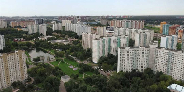 Климат города Солнцева