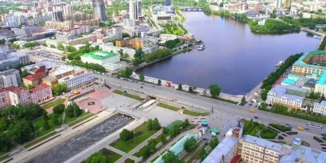 Климат города Свердловска