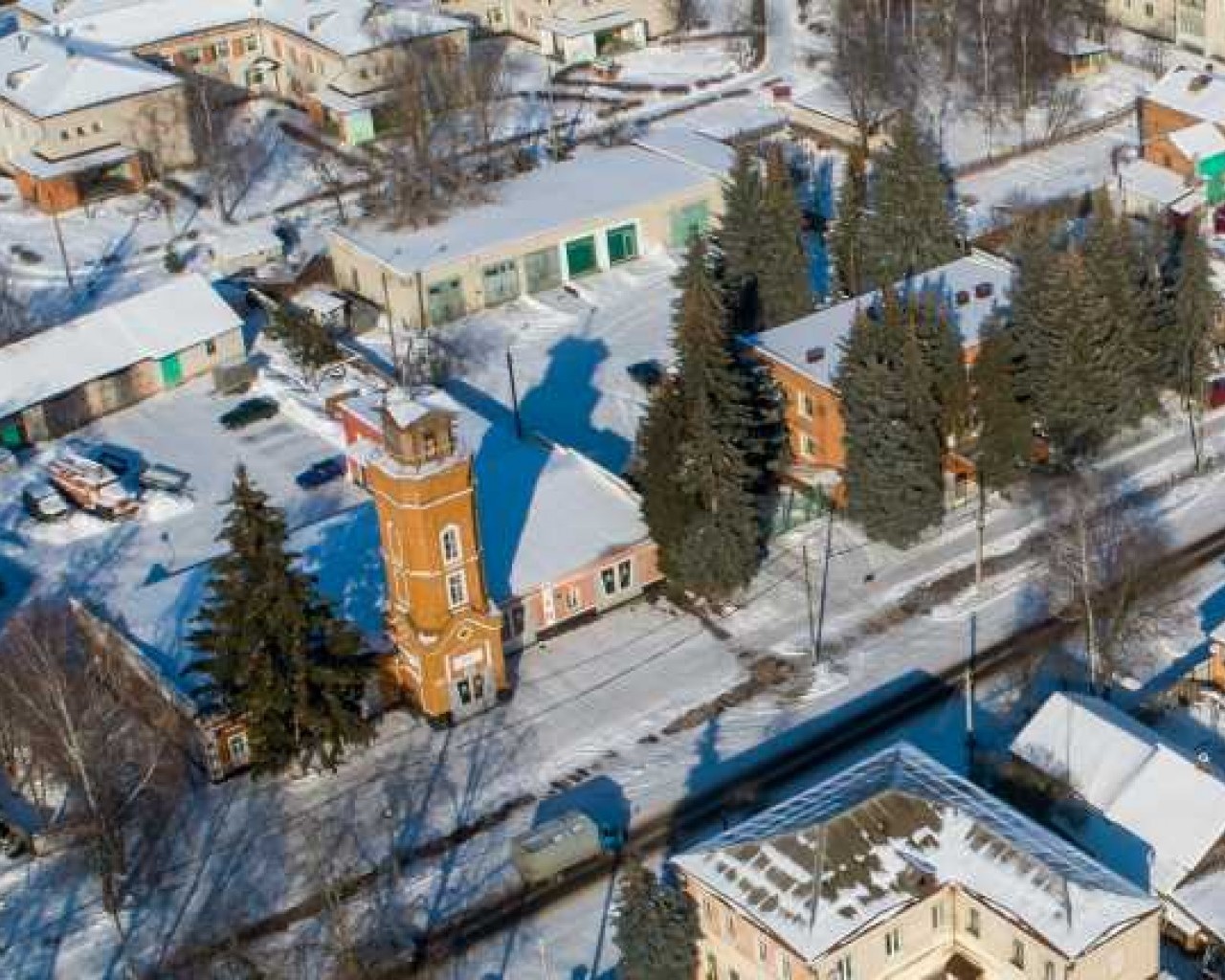 Климат города Трубчевска