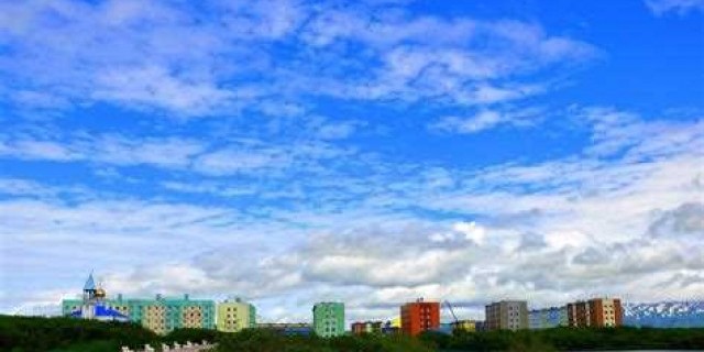 Климат города Усть-Камчатска: особенности и характеристики