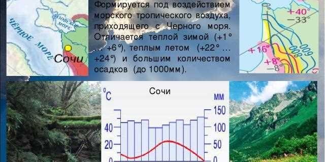 Климат города Уваровки
