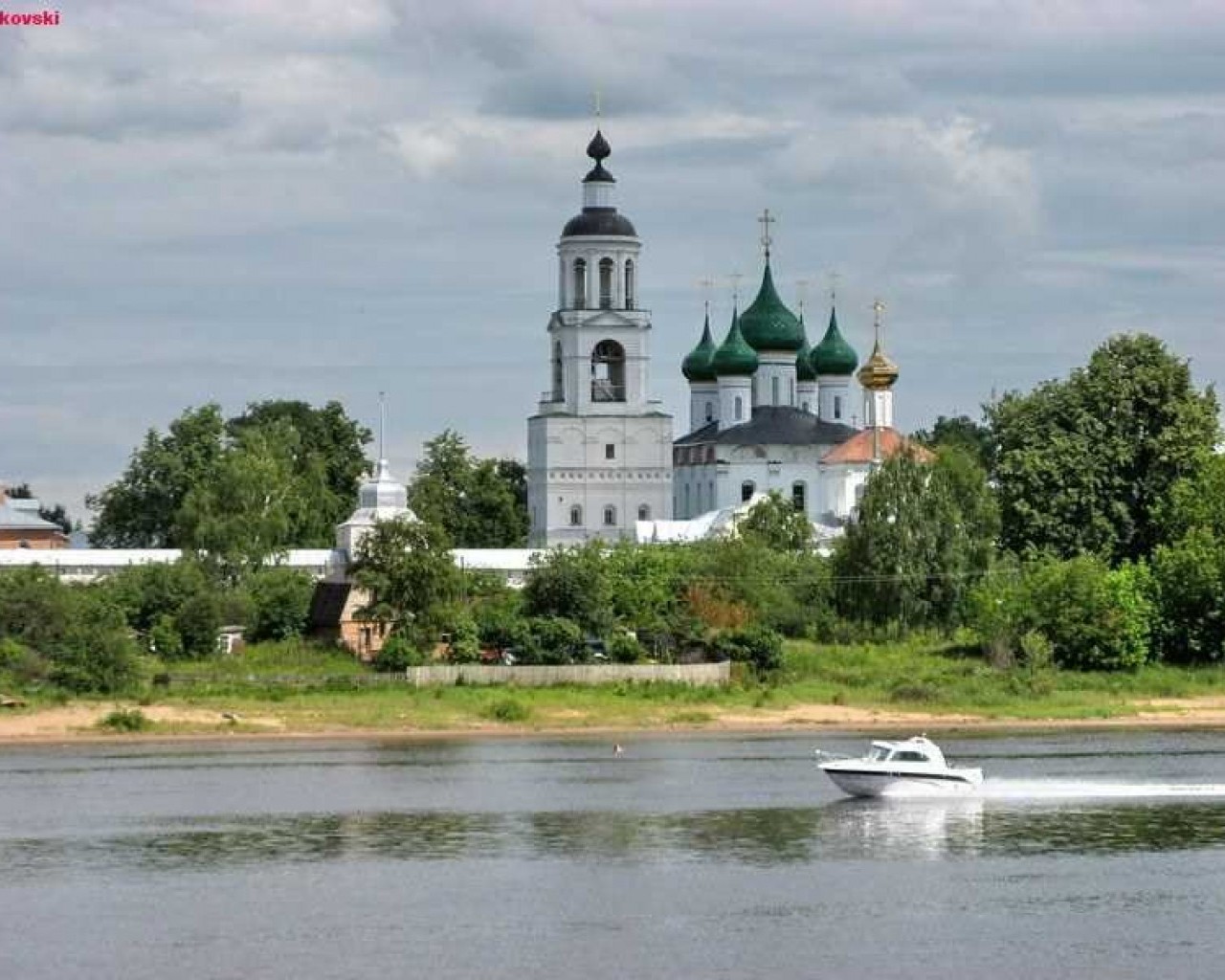 Климат города Волги