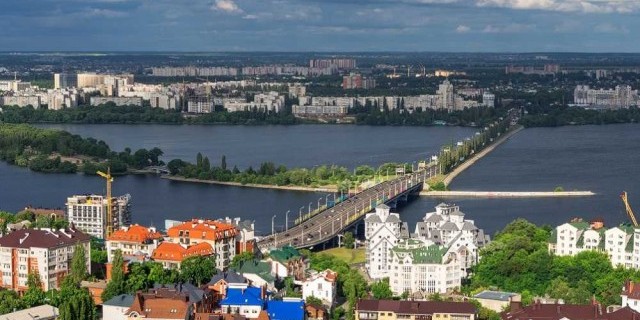 Климат города Воронежа