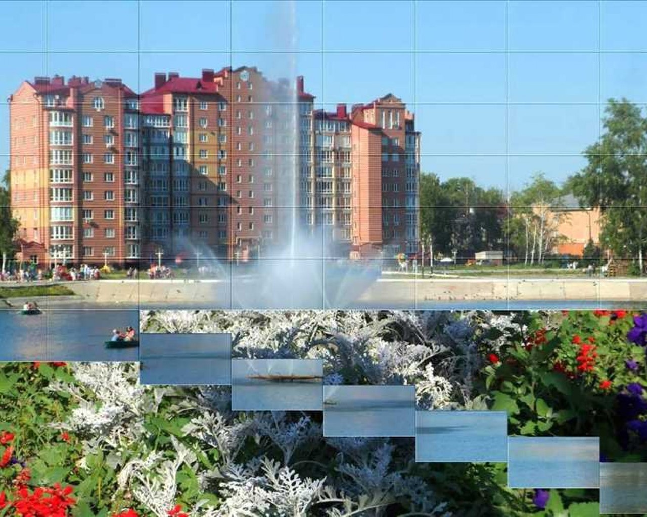 Климат города Зеленодольска