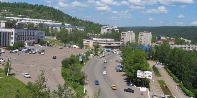 Климат города Железногорск-Илимский
