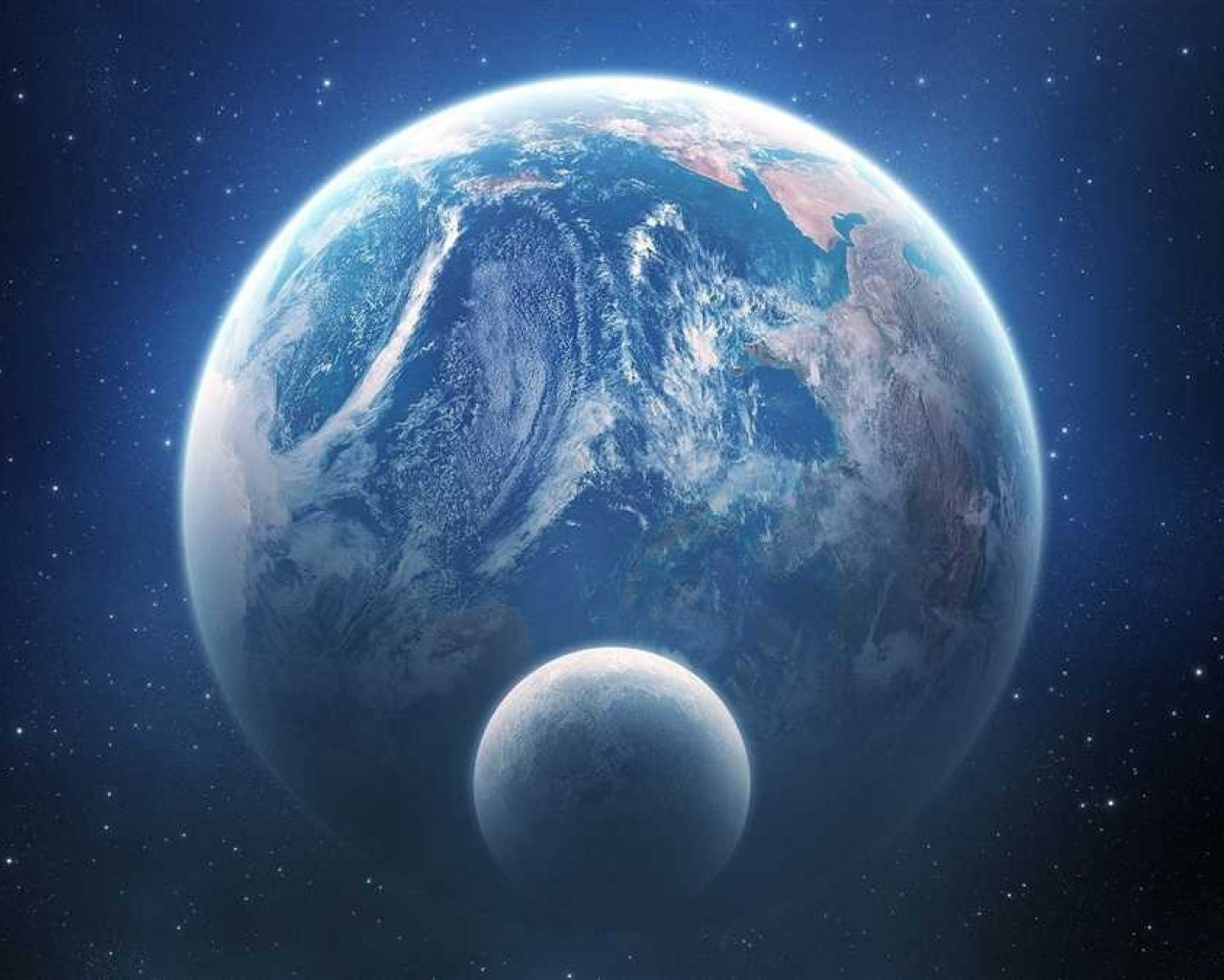 Луна – загадочная сателлита Земли, скрывающая множество секретов
