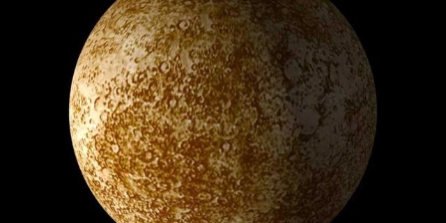 Меркурий - тайны и особенности планеты, ближайшей к Солнцу