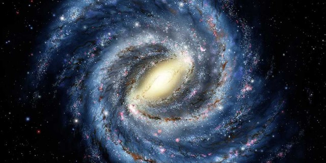 Млечный Путь - Чудеса и Тайны нашей Галактики