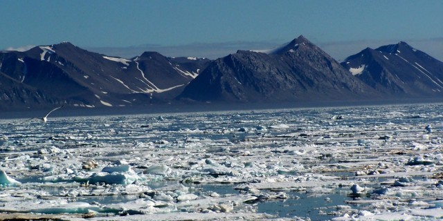 Переходные (морозные) сезоны погоды в годовой структуре состояний погоды в Хорнсунде (Шпицберген) в период 1980-2005 гг
