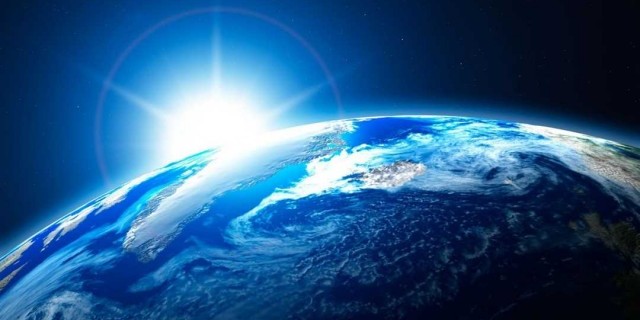Планета Земля - Чудесная Вибрирующая Сфера Жизни Во Вселенной