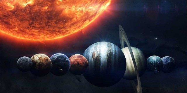 Исследование скрытых тайн и удивительных открытий о планетах нашей солнечной системы