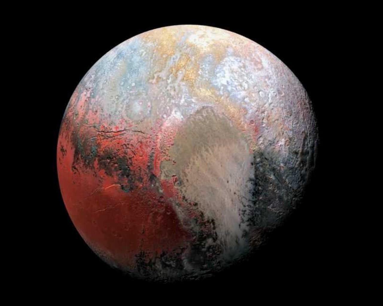 Плутон - девятая планета Солнечной системы вопреки официальному классификатору