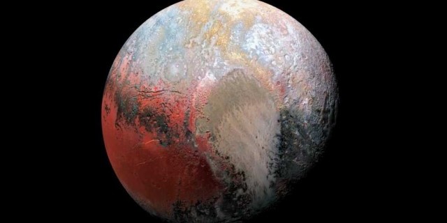 Плутон - девятая планета Солнечной системы вопреки официальному классификатору
