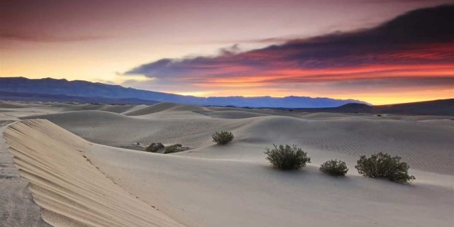Секреты пустыни - портал в другой мир и красота пустого горизонта
