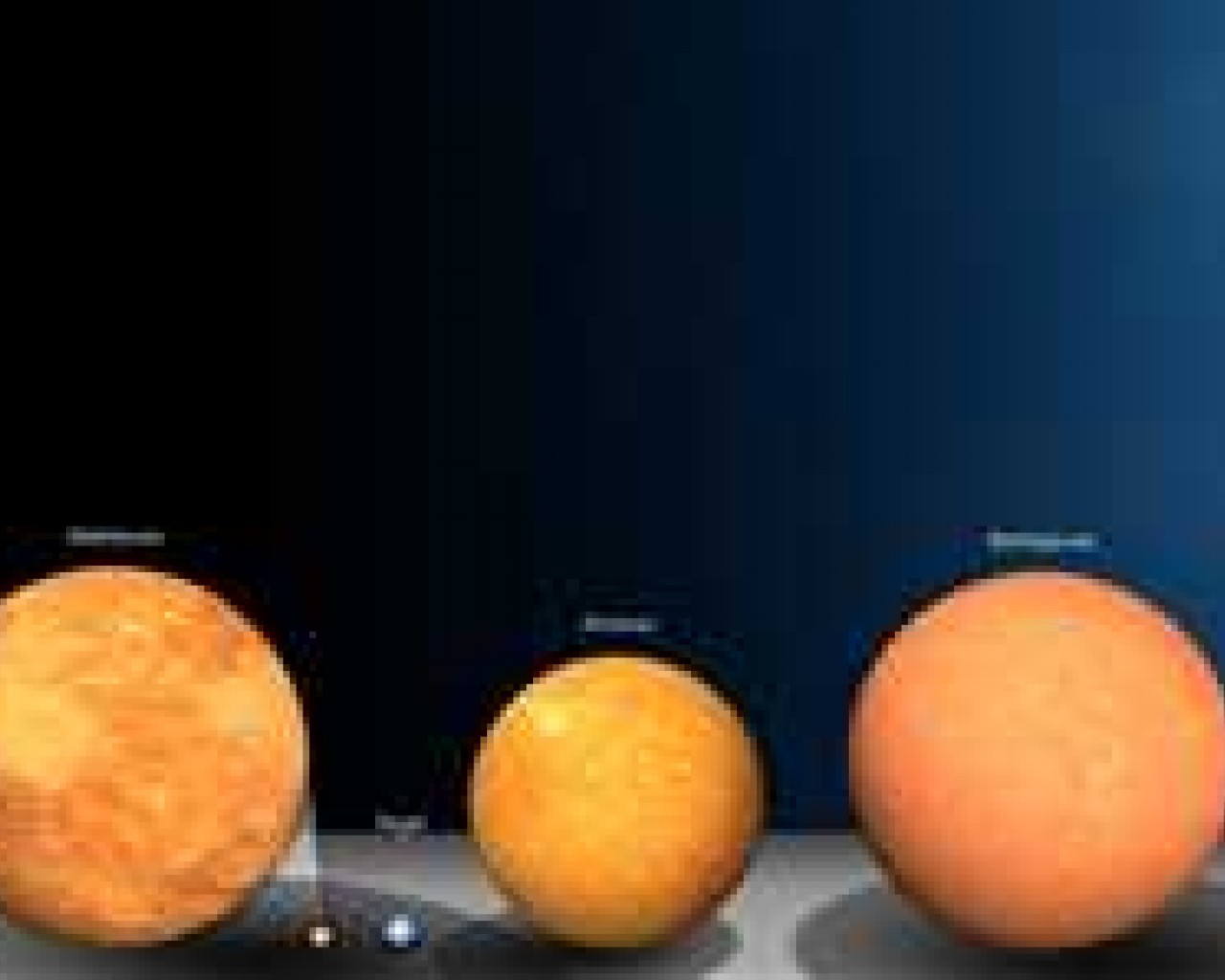 Самая масштабная планета в Солнечной системе - интересные факты, огромные размеры и удивительные особенности