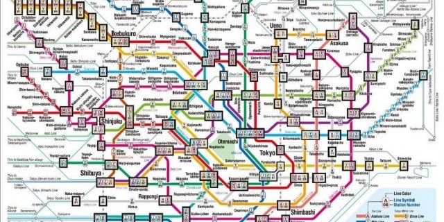 Самое грандиозное и впечатляющее метро на планете - история, факты и особенности