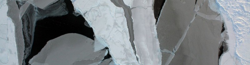 Изменения ледяного покрова в период его максимального развития в море гренландии в первой половине двадцатого века