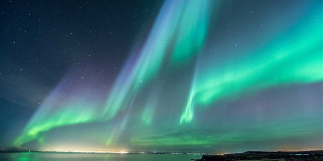 Раскрываем магию северного сияния - путешествие в таинственный мир южного полярного света
