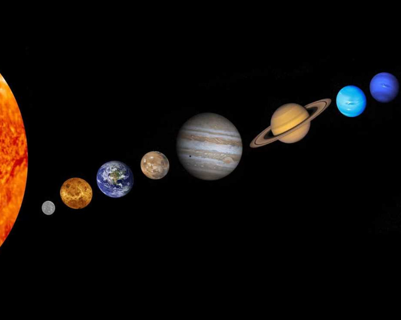 Погружение в бескрайний мир Солнечной системы - потрясающие открытия и самые фантастические факты о планетах и звездах