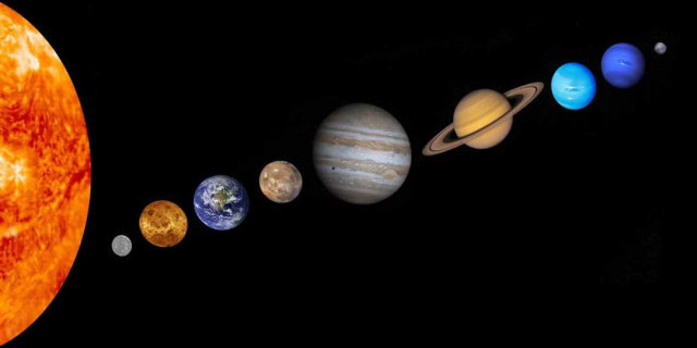 Погружение в бескрайний мир Солнечной системы - потрясающие открытия и самые фантастические факты о планетах и звездах