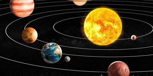 Солнечная система - удивительные открытия и загадочные тайны планетного мира