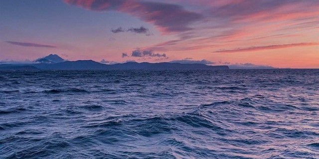 Тихий океан: природа, культура и география
