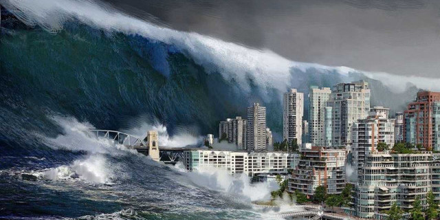 Что может вызвать цунами и как спастись - пошаговая инструкция