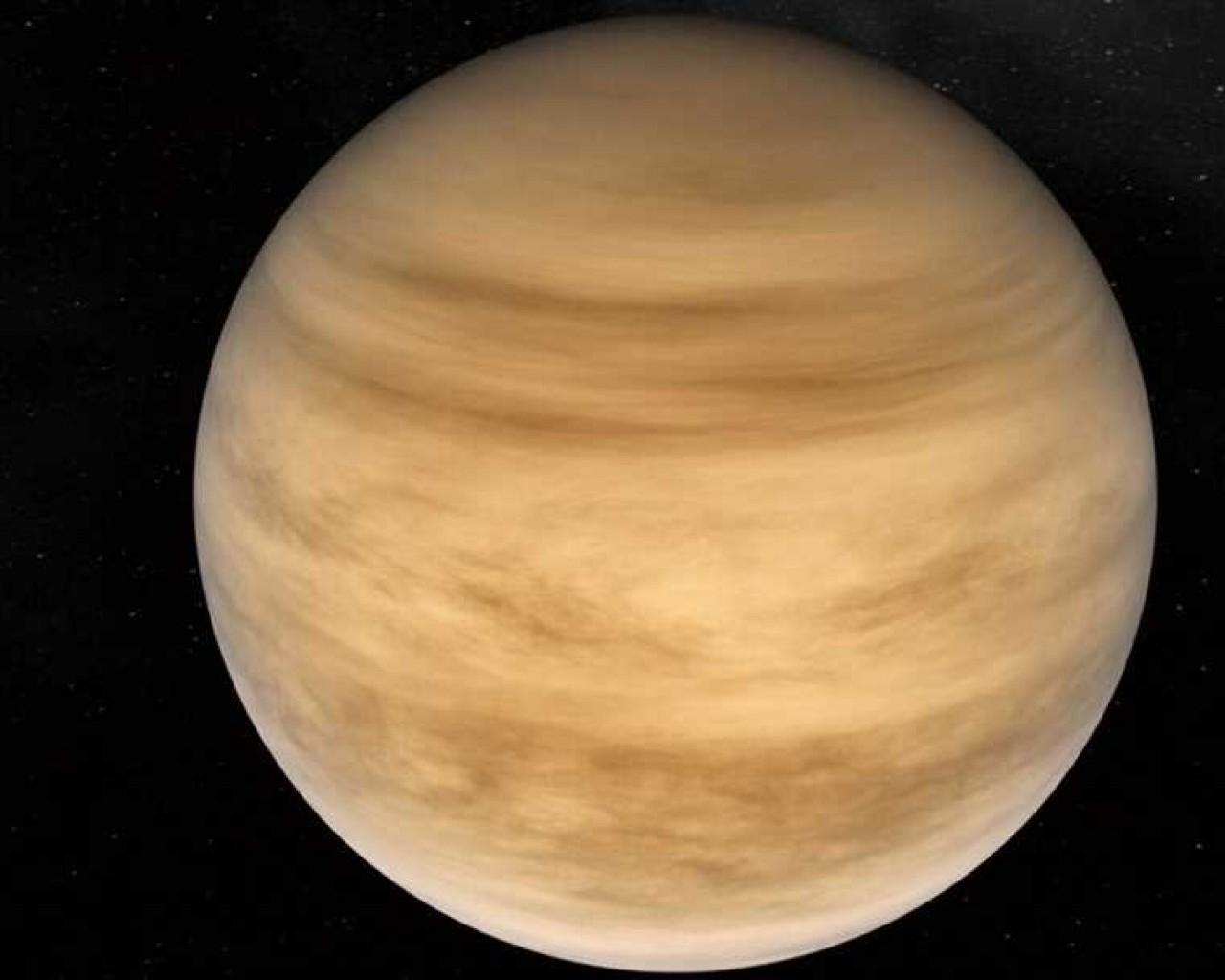 Венера – таинственная и загадочная планета нашей солнечной системы