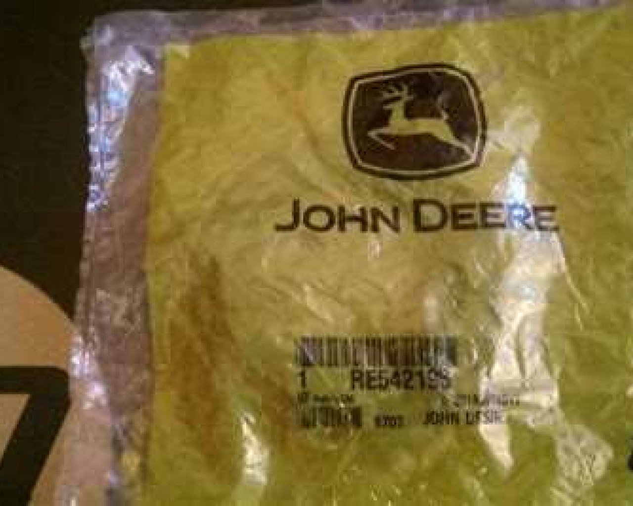 Запчасти John Deere: широкий ассортимент и высокое качество