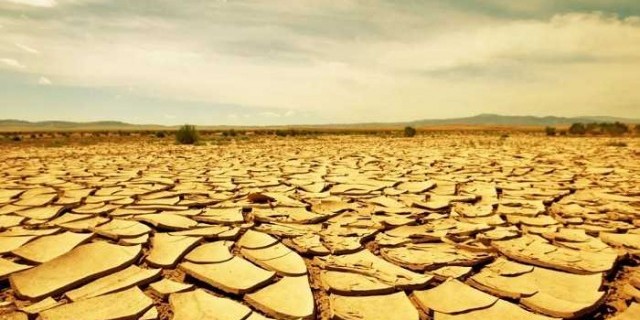 Засуха 5900 лет назад: влияние на климат и жизнь